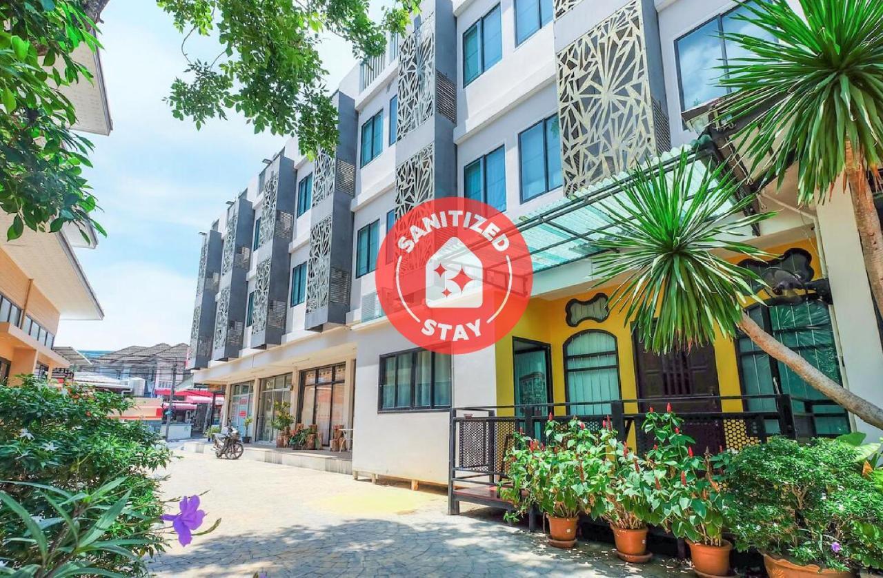 Hotel The Little Nest Phuket Esterno foto